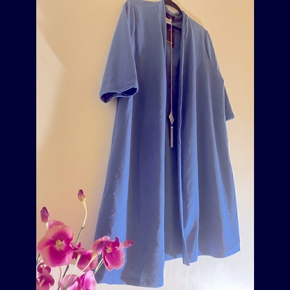 💥 Expresso  2 Pieces jacket fashion Dress sets 2X